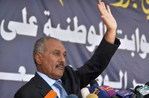 Yémen: du départ du pouvoir d’Ali Abdallah Saleh à son décès