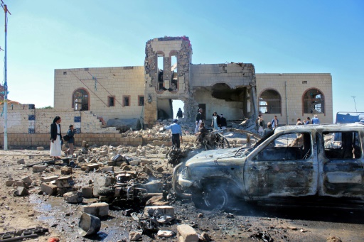 Yémen: raids meurtriers contre des zones rebelles après un tir de missile sur Ryad