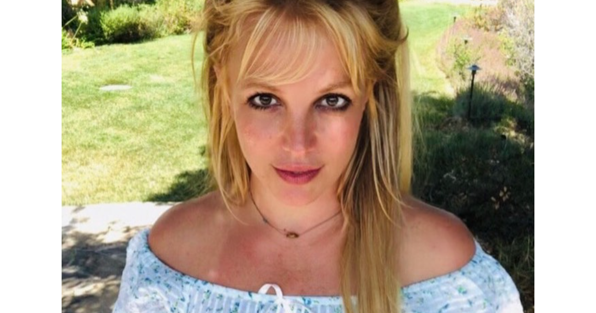 Britney Spears : Premier verre de vin en 13 ans, la chanteuse jubile !