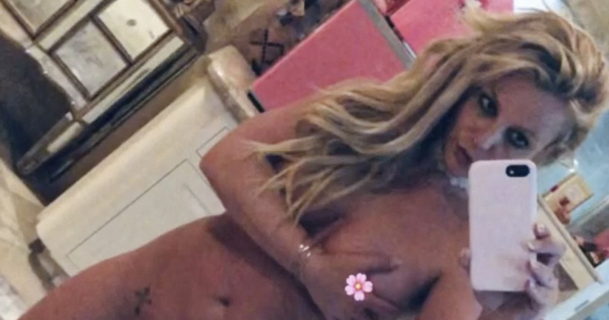 Britney Spears : Toute nue puis en string sur Instagram, ses fans sont inquiets