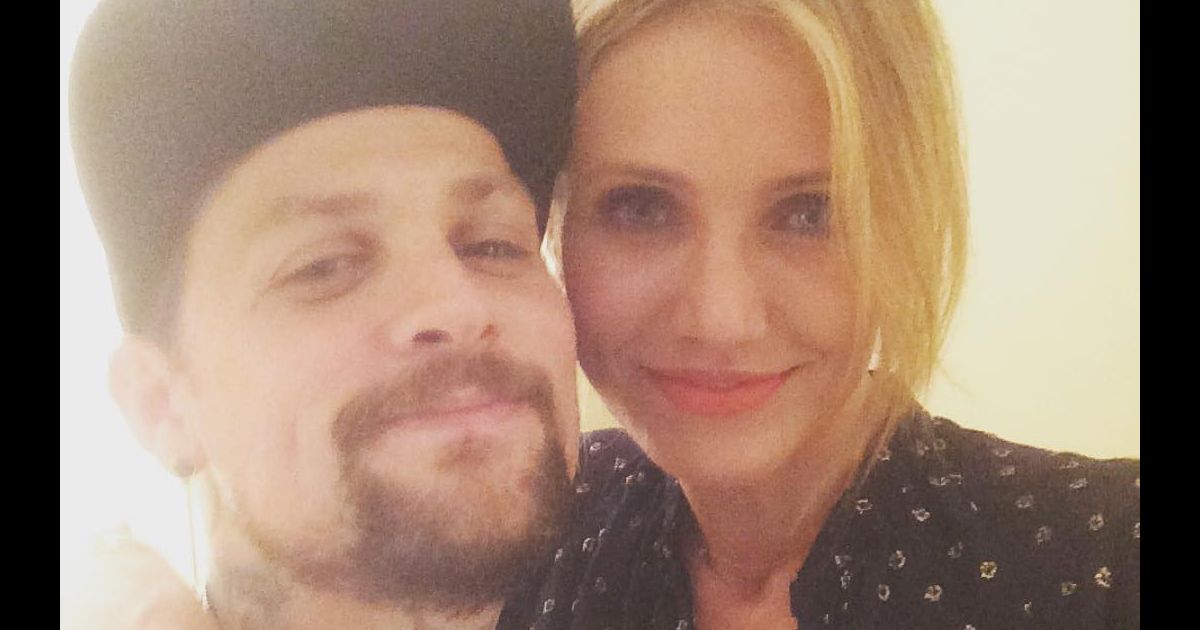 Cameron Diaz amoureuse de Benji Madden : déclaration enflammée pour leurs 7 ans de mariage !