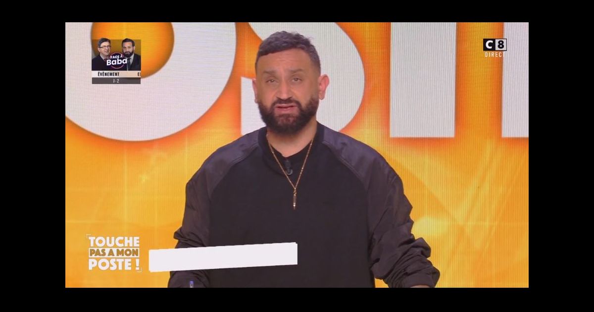 Cyril Hanouna touché par la mort d’un être cher : “Je voudrais lui dédier cette émission”