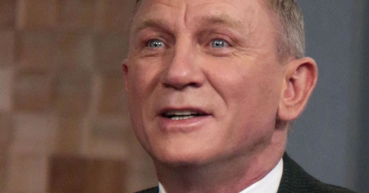 Daniel Craig le front en sang : l’acteur ne s’aperçoit de rien pendant toute une interview !