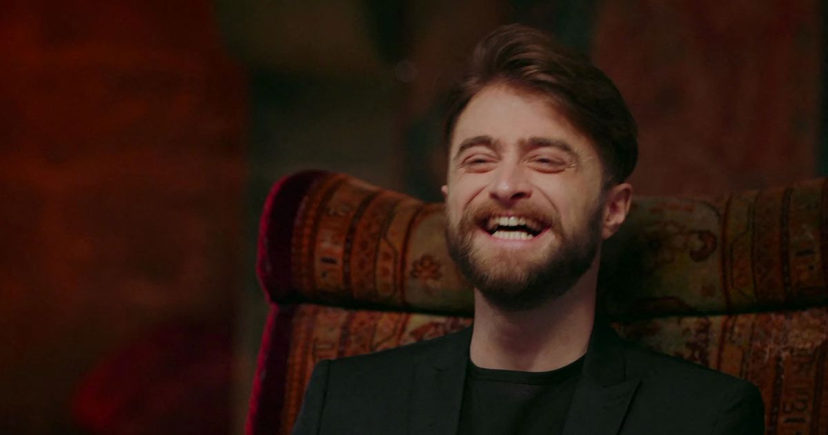 Daniel Radcliffe : Cette co-star d’Harry Potter, beaucoup plus âgée que lui, dont il était amoureux…