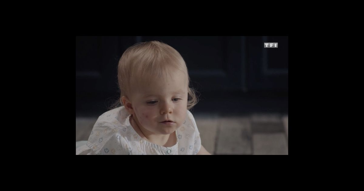 Demain nous appartient, le tournage avec bébé Céleste : des scènes parfois inattendues et compliquées