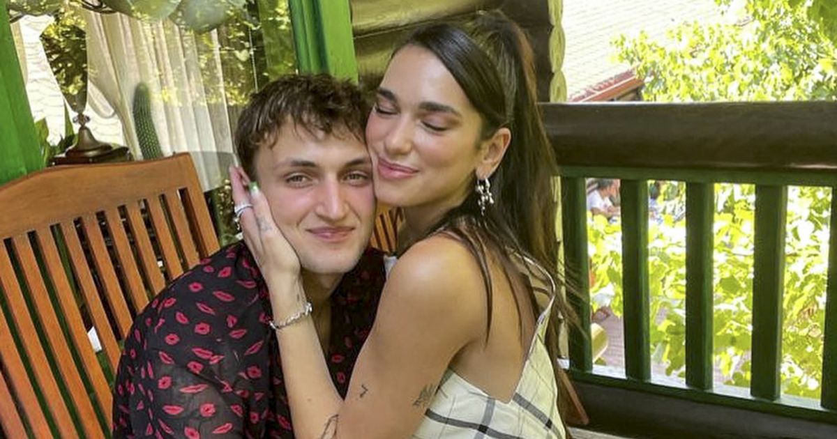 Dua Lipa célibataire : rupture surprise avec Anwar Hadid !