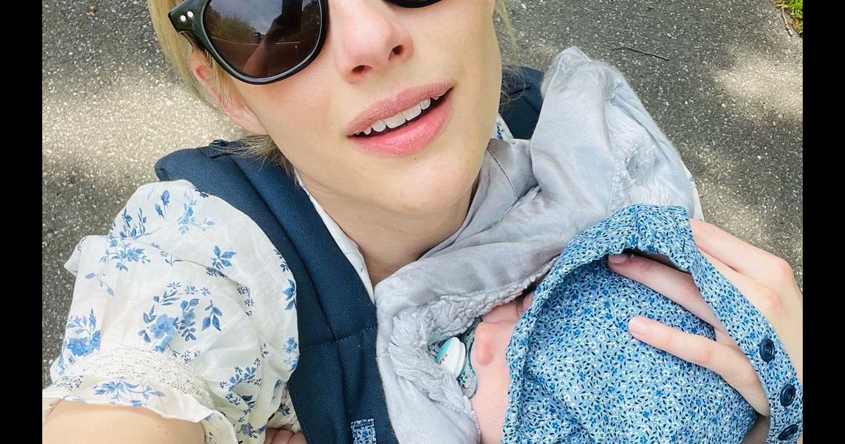 Emma Roberts célibataire : elle se sépare de Garrett Hedlund… un an après la naissance de leur fils