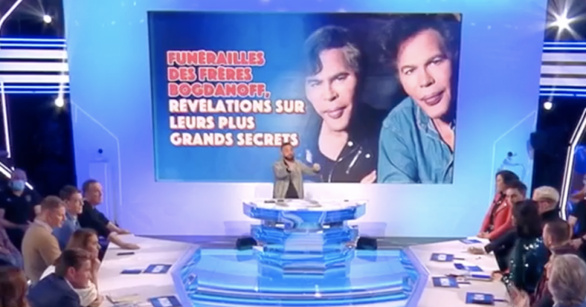 Grichka et Igor Bogdanoff “morts millionnaires” : révélations sur leur grosse fortune