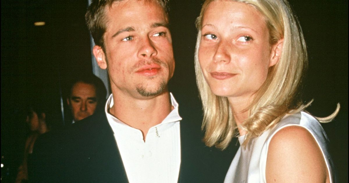 Gwyneth Paow et Brad Pitt : l’actrice assume, “j’ai fait n’importe quoi”