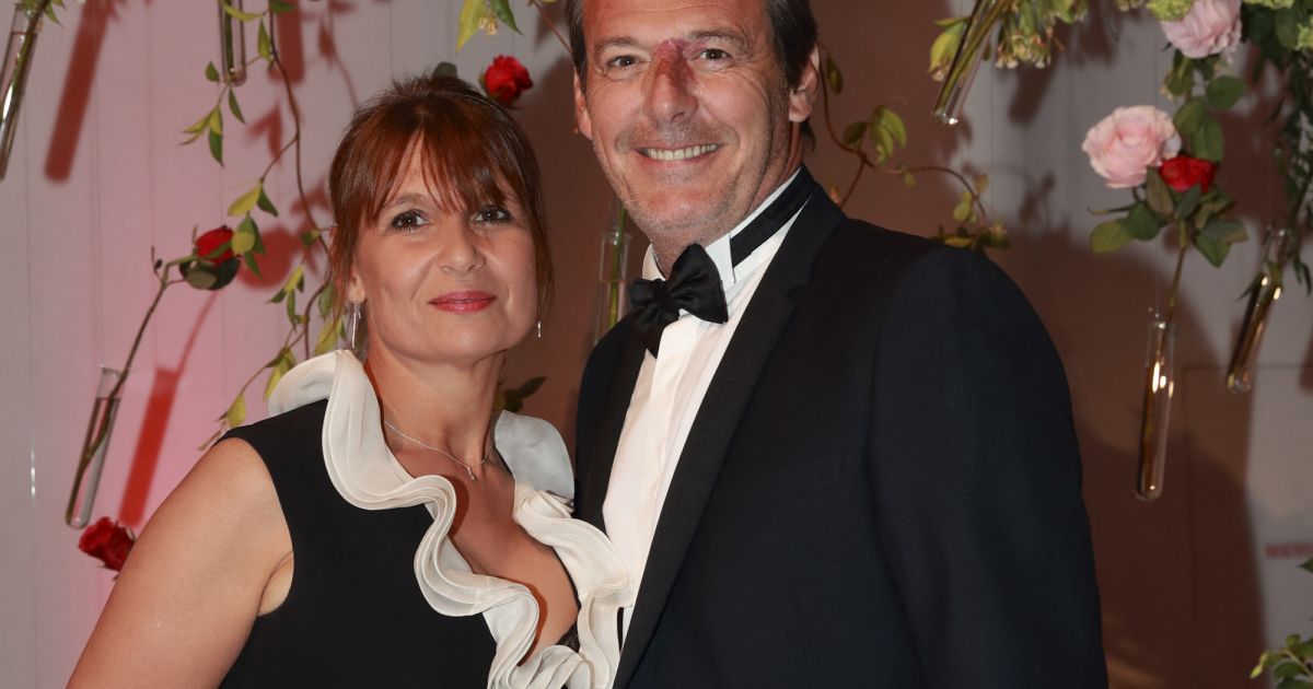 Jean-Luc Reichmann : Photo de son fils Swann et de sa compagne Nathalie, un duo complice