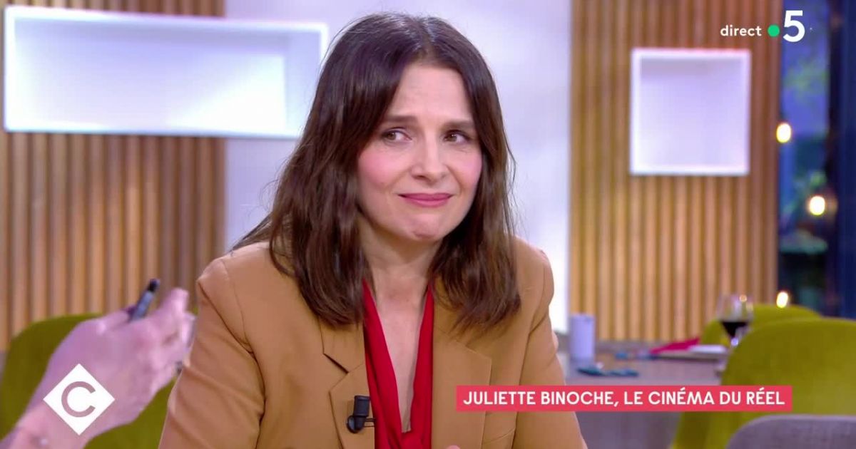 Juliette Binoche : Au bord des larmes, elle se souvient de son expérience en tant que SDF