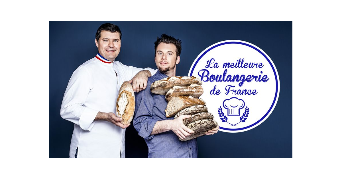 La Meilleure Boulangerie de France : grande première pour Norbert Tarayre et Bruno Cormerais !