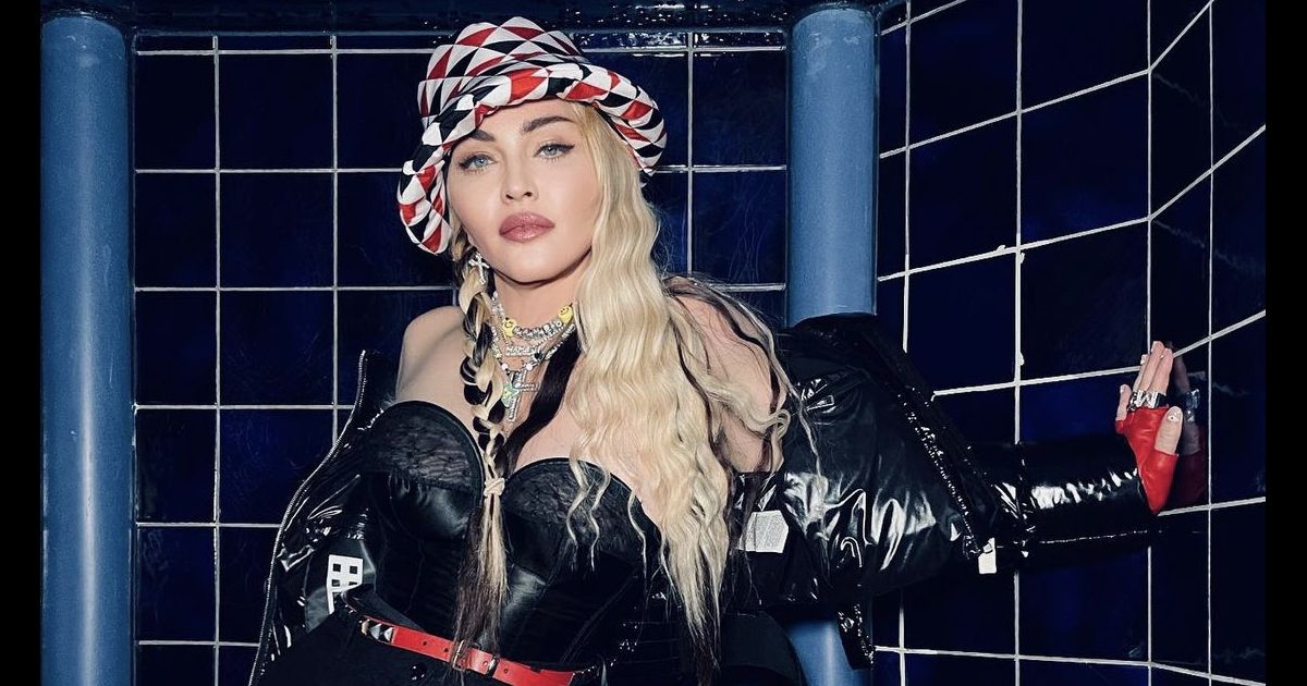 Madonna s’est-elle fait poser des implants ? Ses dernières photos sexy font réagir