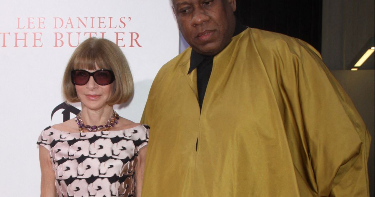 Mort d’André Leon Talley : Le monde de la mode en deuil