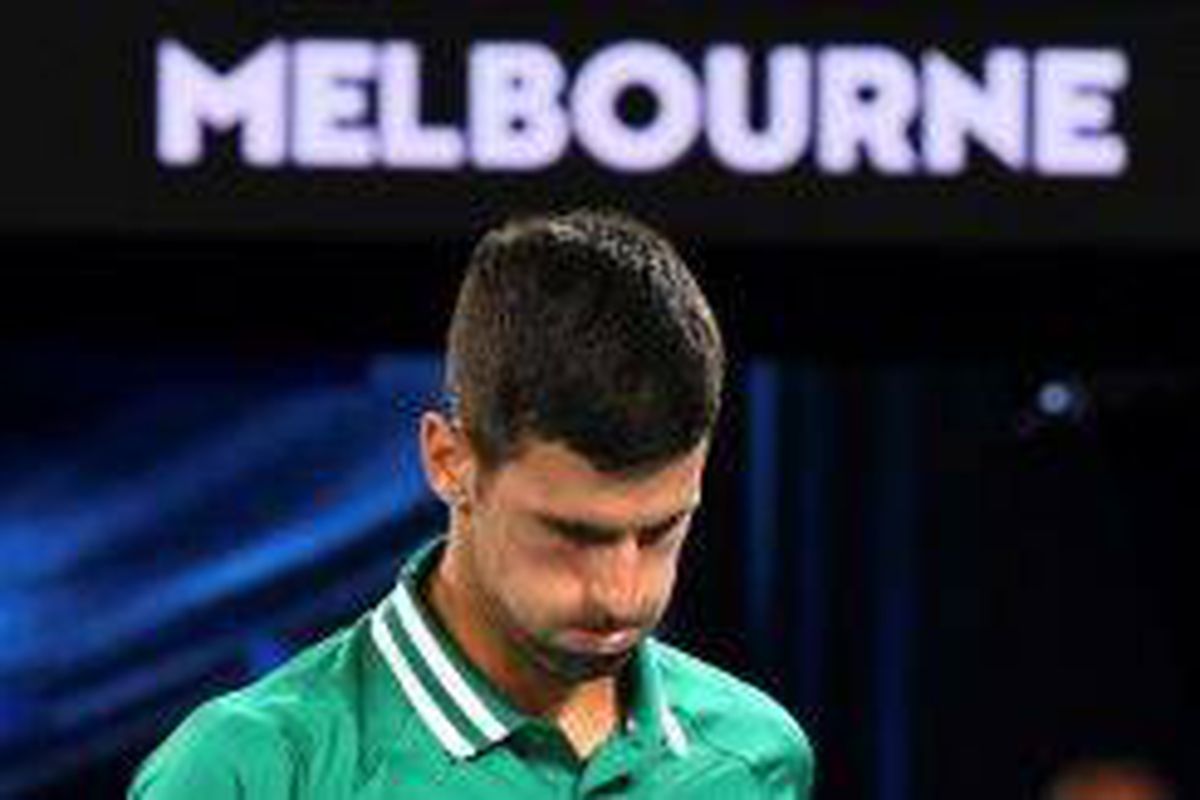 <p/>Novak Djokovic lors de l'Open d'Australie 2021 durant son match face à Ta                 </div>
            </div>

        </div>

        
        <div class=