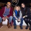 Pharrell Williams en famille, Sébastien Tellier… Spectateurs matinaux pour Chanel