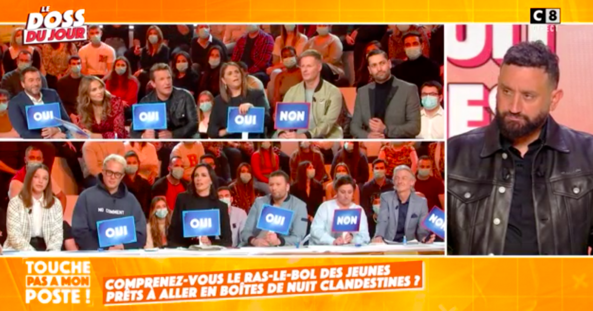 TPMP : Un chroniqueur dans des boîtes de nuit clandestines, il avoue et assume !