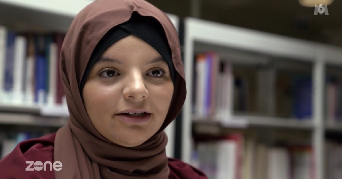 Zone interdite sur l’islam radical : Une étudiante voilée “piégée” par la prod’, une plainte bientôt déposée