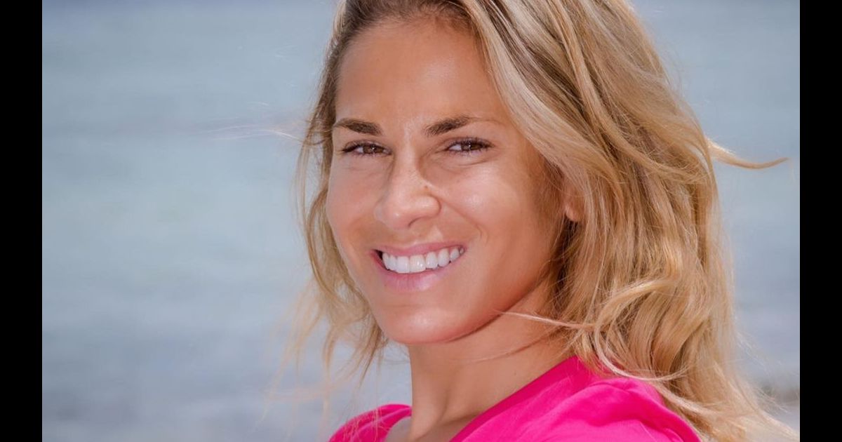 Anne-Sophie (Koh Lanta) : Pourquoi elle n’a pas parlé aux autres aventuriers de son mari footballeur