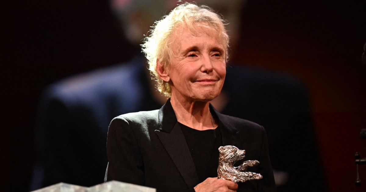 Berlinale 2022 : La Française Claire Denis récompensée ! Découvrez le palmarès