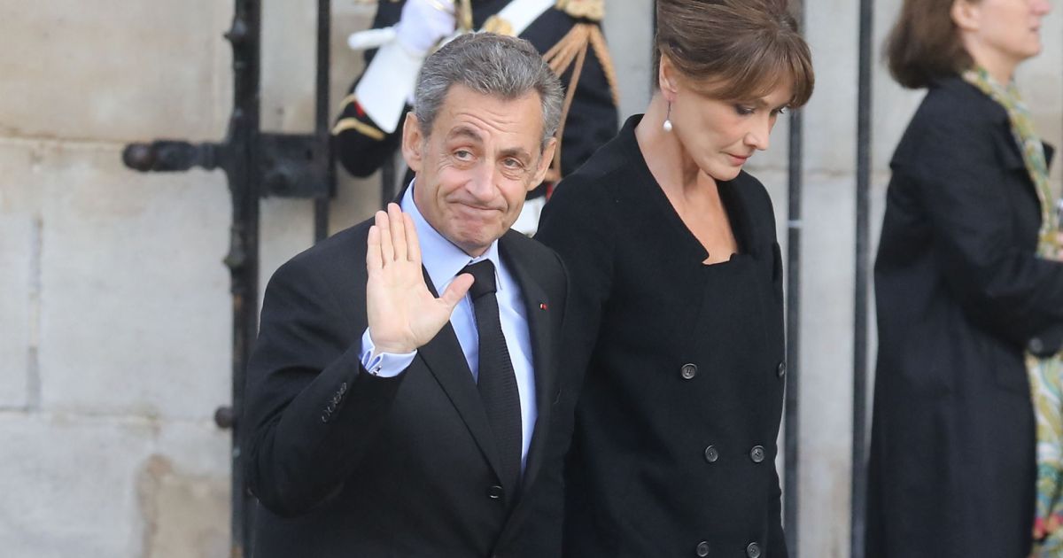 Carla Bruni et Nicolas Sarkozy : 14 ans de mariage célébrés différemment cette année…