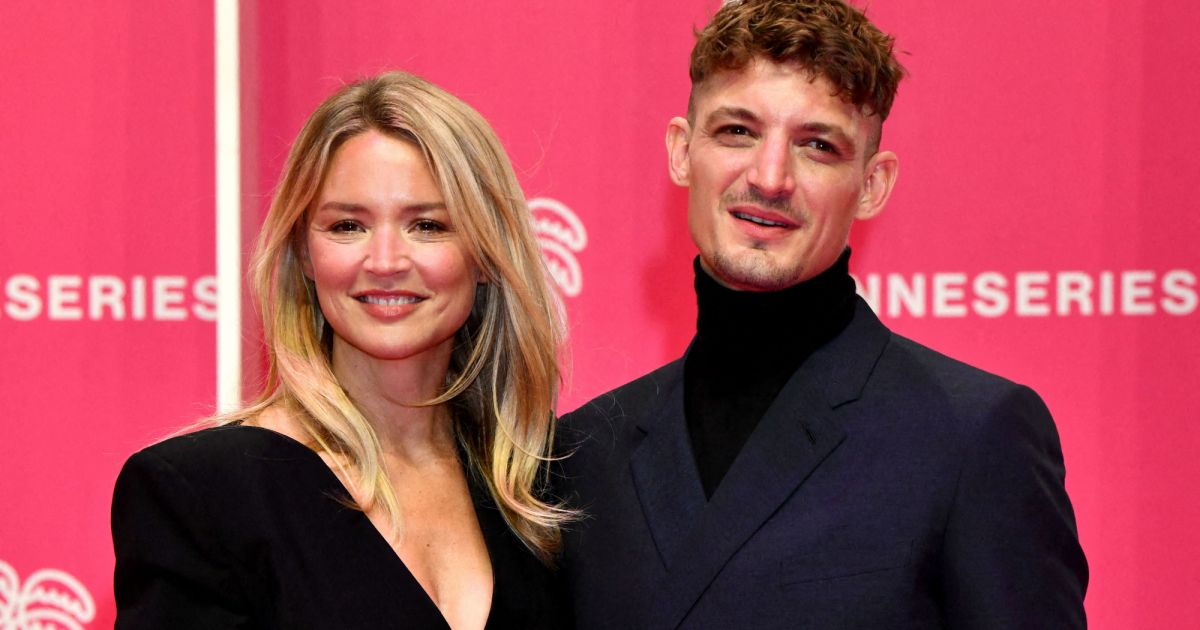 César 2022 : Virginie Efira et Niels Schneider si chics et complices, le couple rayonne