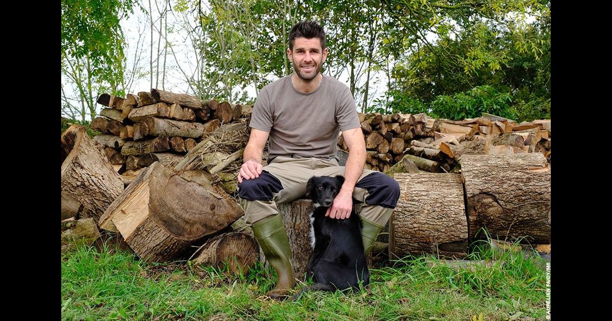 Emeric (L’amour est dans le pré) amoureux : 1ère photo avec sa nouvelle compagne et grande déclaration