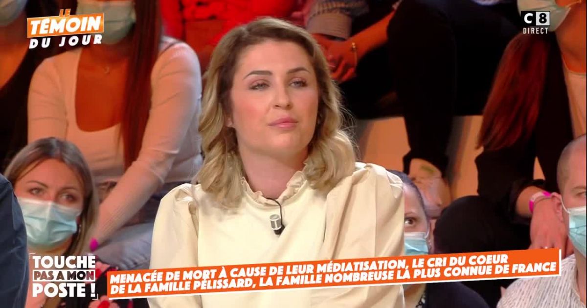 Familles nombreuses : Amandine Pellissard reçoit une nouvelle horrible lettre, TF1 s’en mêle !
