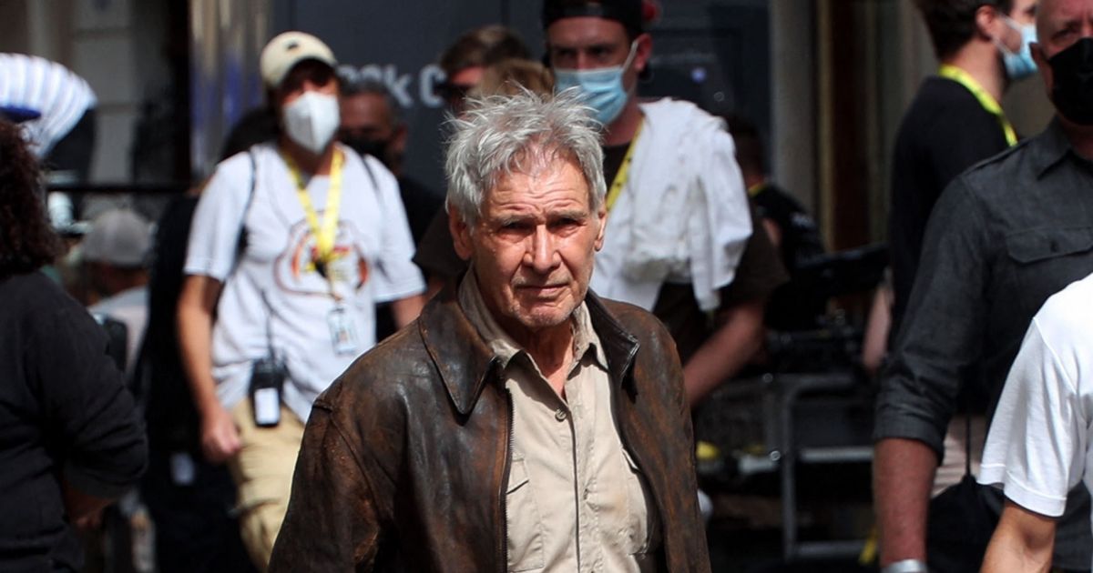 Harrison Ford héroïque sur le tournage (maudit) d’Indiana Jones 5, il sauve un homme !