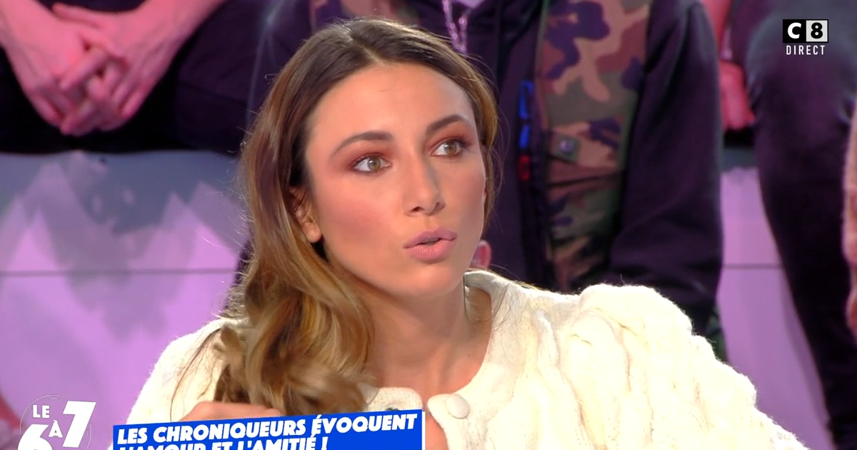 “J’ai dû partir en urgence” : Delphine Wespiser au plus mal ? Lourdes confidences dans TPMP