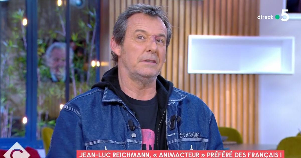 Jean-Luc Reichmann en couple avec Nathalie : la mise en garde intimidante d’Alain Delon à leurs débuts