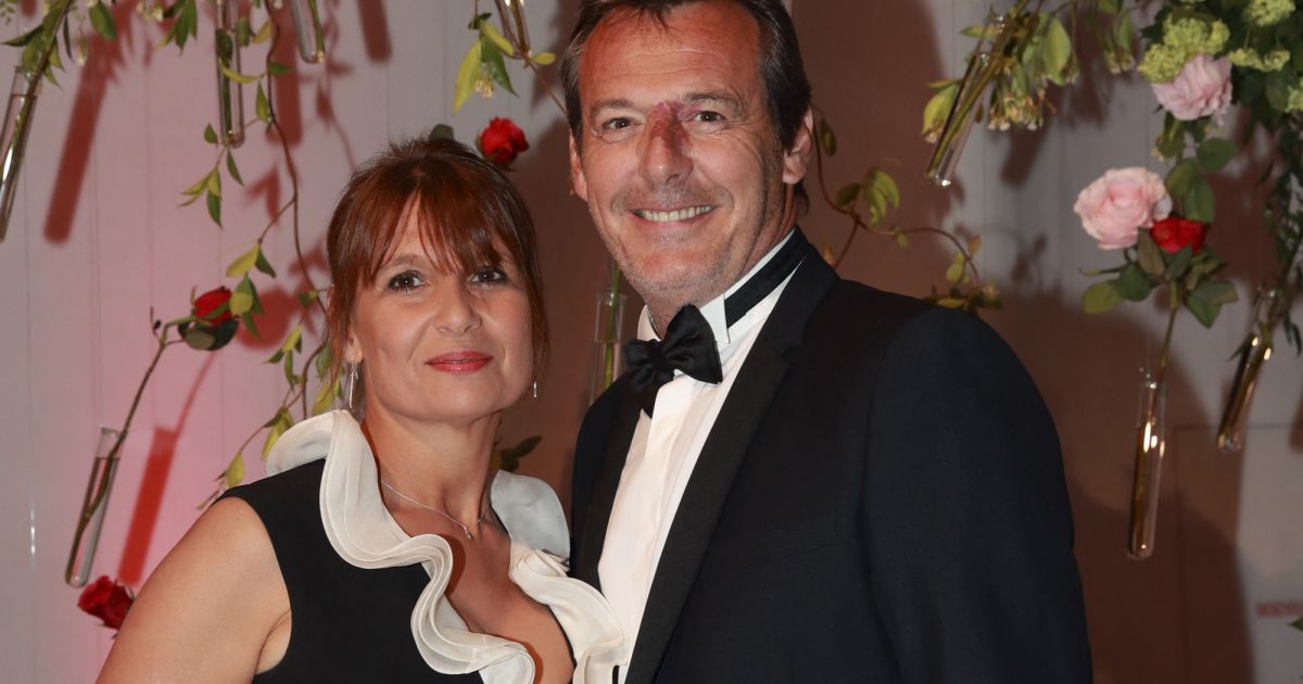 Jean-Luc Reichmann et Nathalie Lecoue : Leur couple mis à mal par l’affaire Christian Quesada