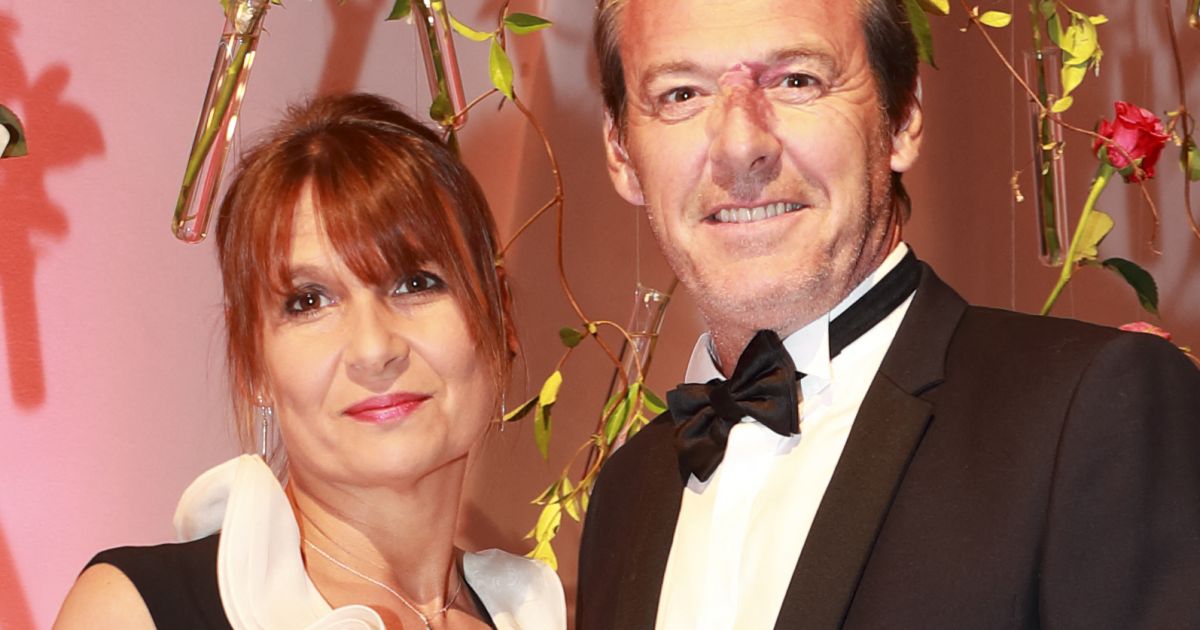 Jean-Luc Reichmann et Nathalie Lecoue pas mariés : le présentateur dévoile la raison