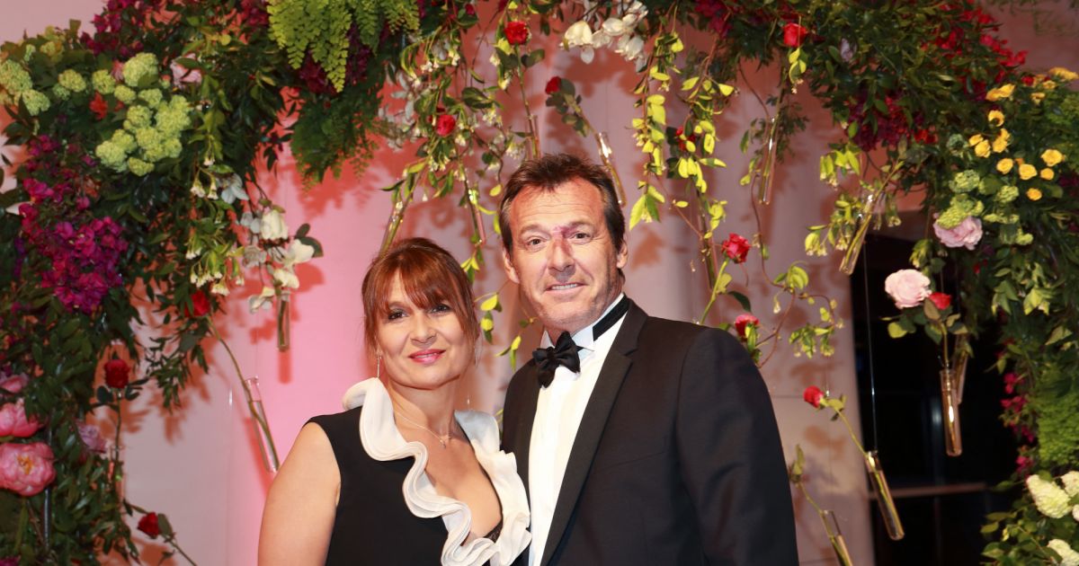 Jean-Luc Reichmann et sa femme Nathalie : ce célèbre acteur qui s’est immiscé dans leur couple !