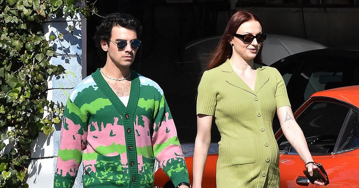 Joe Jonas bientôt papa pour la 2e fois : Sophie Turner est enceinte !