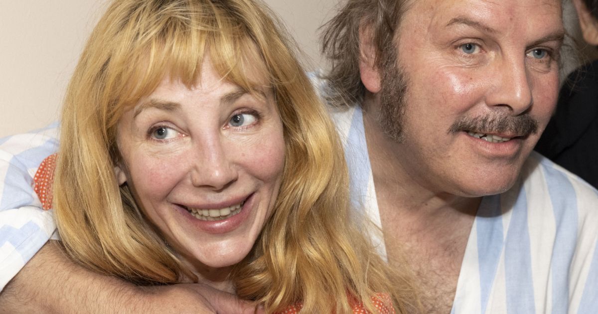 Julie Depardieu et Philippe Katerine : Confidences sur leurs enfants, l’un d’eux a déjà un “oeil artistique”