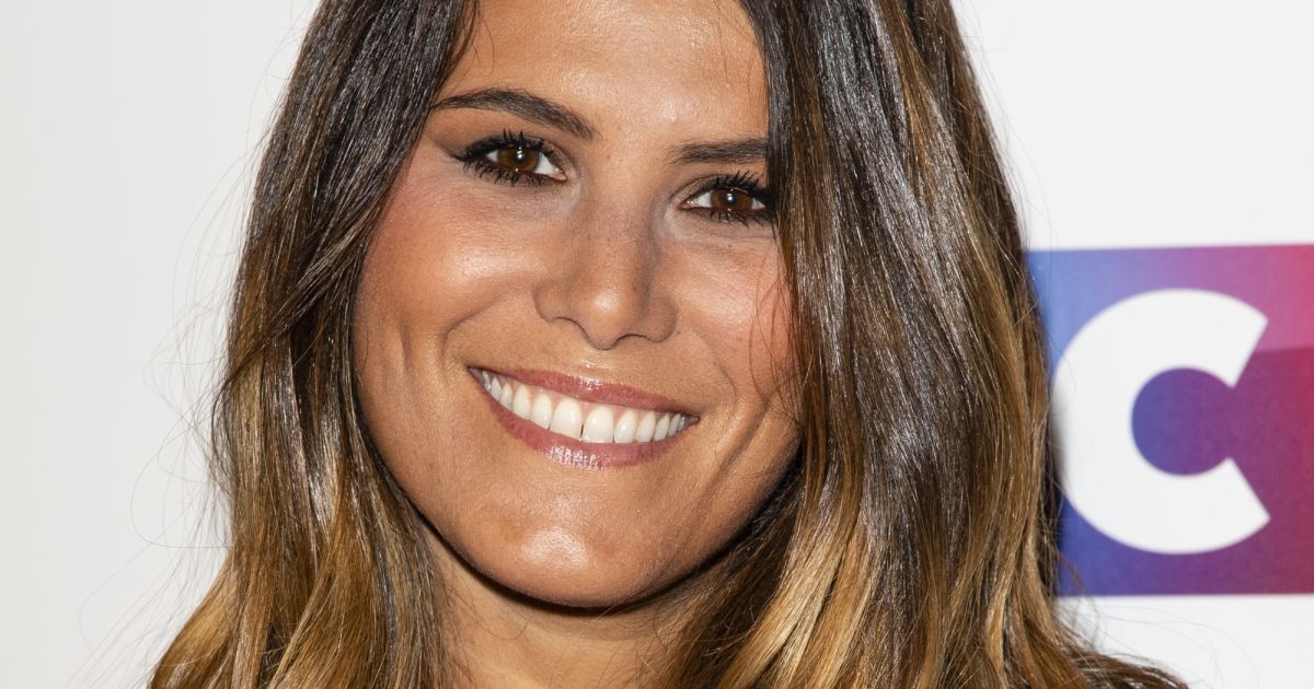 Karine Ferri et Yoann Gourcuff main dans la main : virée à la plage en amoureux