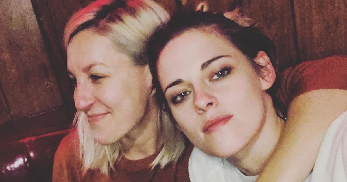 Kristen Stewart fiancée à Dylan Meyer, cliché morbide pour la Saint-Valentin