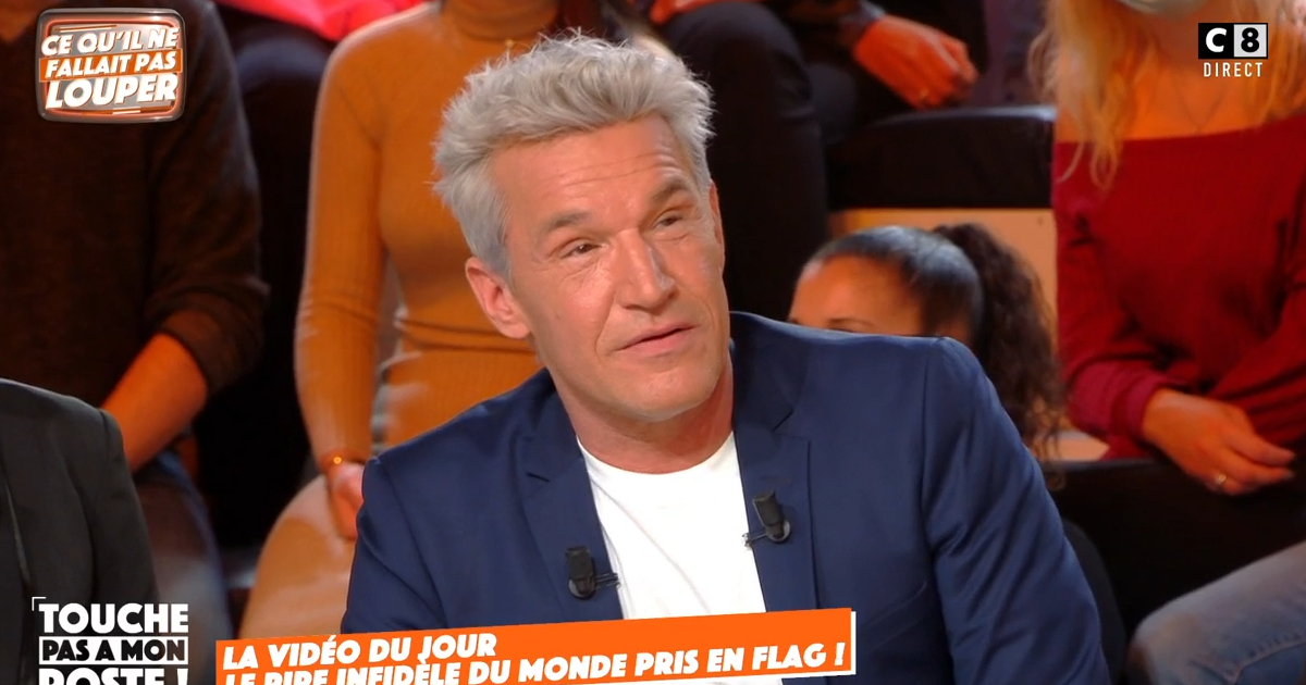 “Le monde s’écroule” : Benjamin Castaldi trompé, sa découverte inattendue