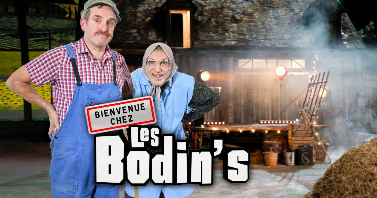 Les Bodin’s : Frédéric Bouraly, Pascal Obispo et Jarry à leurs côtés pour un show exceptionnel