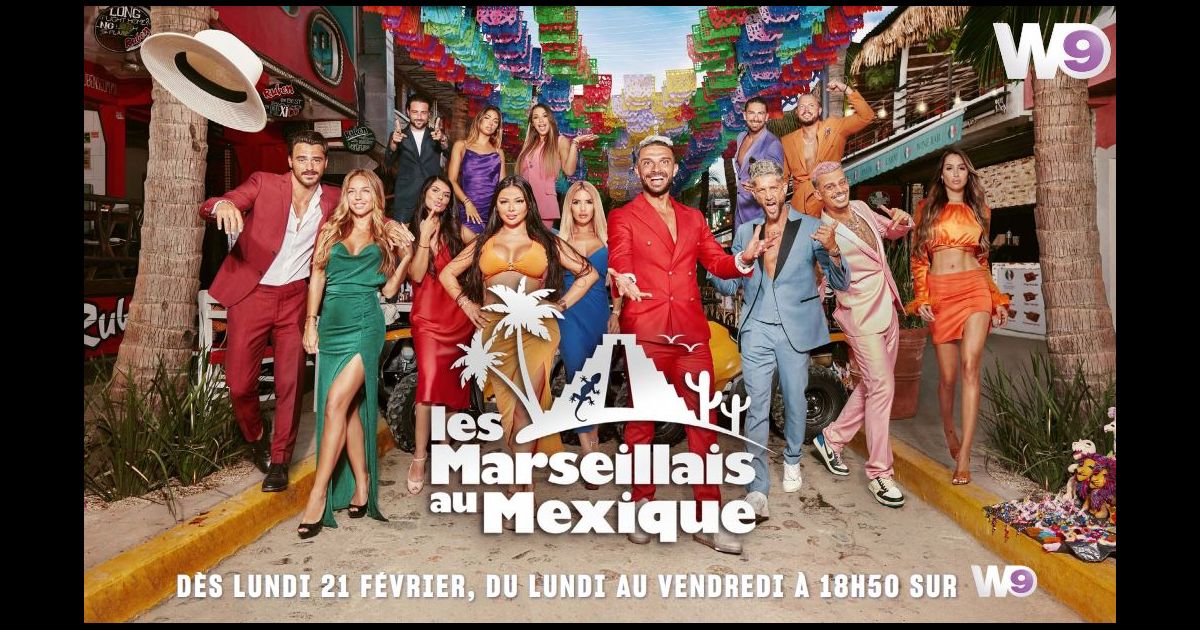 Les Marseillais au Mexique : Une ancienne Miss au casting, des couples en danger ?