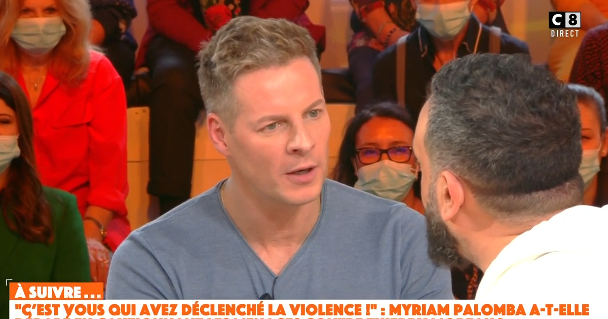 Matthieu Delormeau : Ce cadeau inattendu et exceptionnel que lui a fait Cyril Hanouna