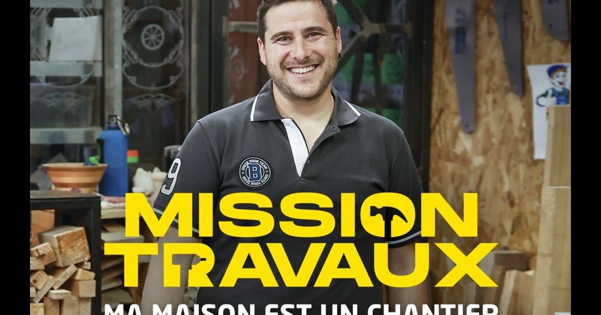 Mission travaux : Un couple taxé de “cassos” et d'”assisté”, il s’explique et répond aux critiques !