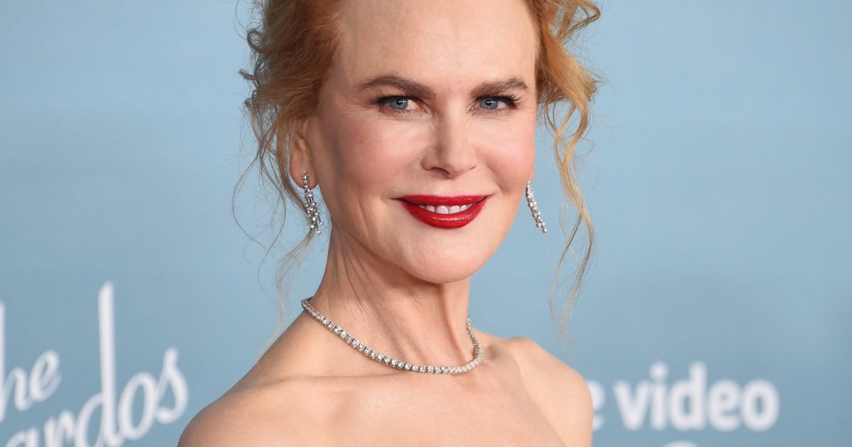 Nicole Kidman : Moquée à cause d’un abus de Photoshop et d’un look improbable