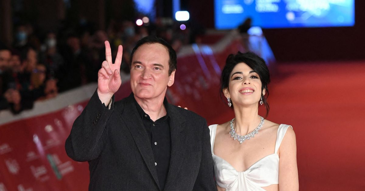 Quentin Tarantino : Bientôt papa pour la deuxième fois à 58 ans !