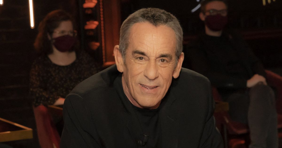 Thierry Ardisson évoque son douloureux combat contre la drogue : “Ce que j’ai fait de plus dur dans ma vie”