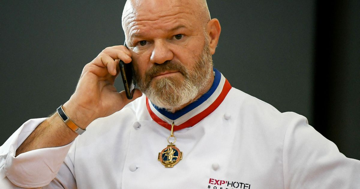 Top Chef 2022 : Philippe Etchebest, une mésentente avec Glenn Viel ? Il s’explique enfin…