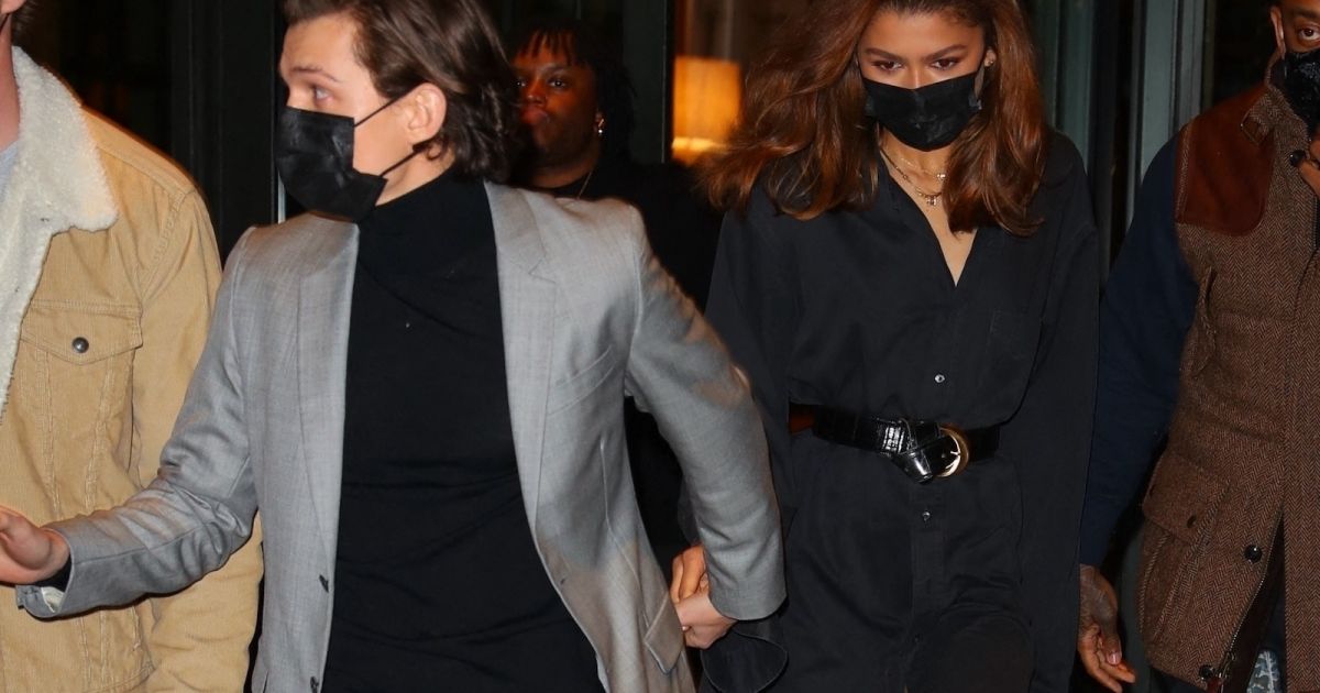 Zendaya et Tom Holland, main dans la main : couple amoureux en attendant le déménagement