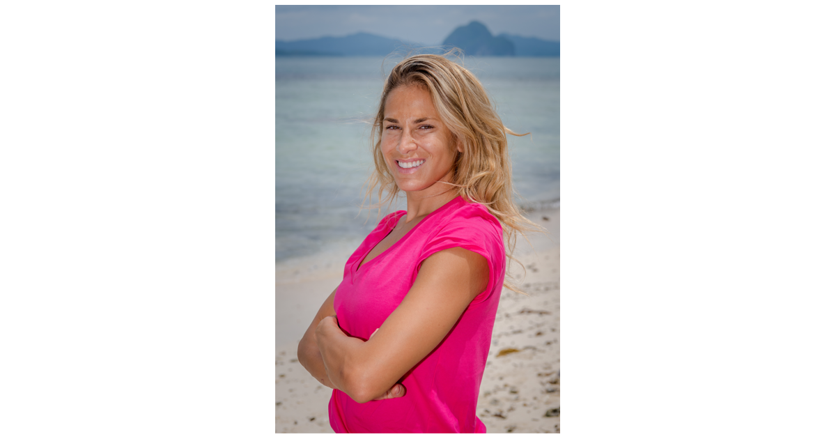 Anne-Sophie (Koh-Lanta 2022) proche de la femme d’une star : photo complice !