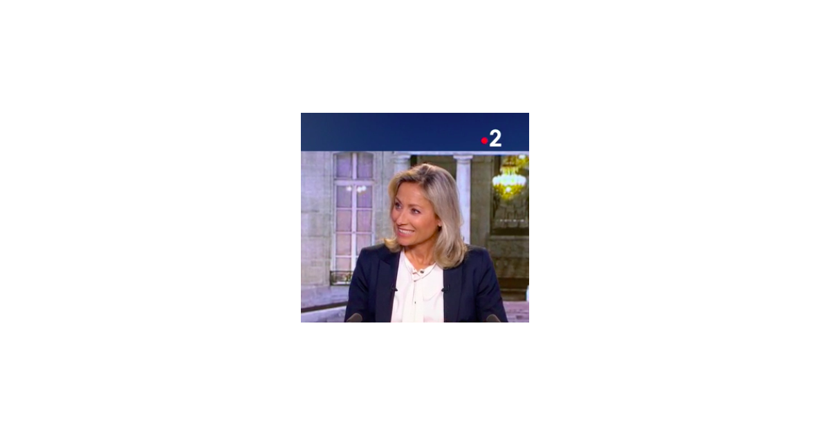 Anne-Sophie Lapix : Sourires crispés et échange tendu avec Eric Zemmour